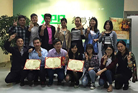 鑫鵬博團(tuán)隊