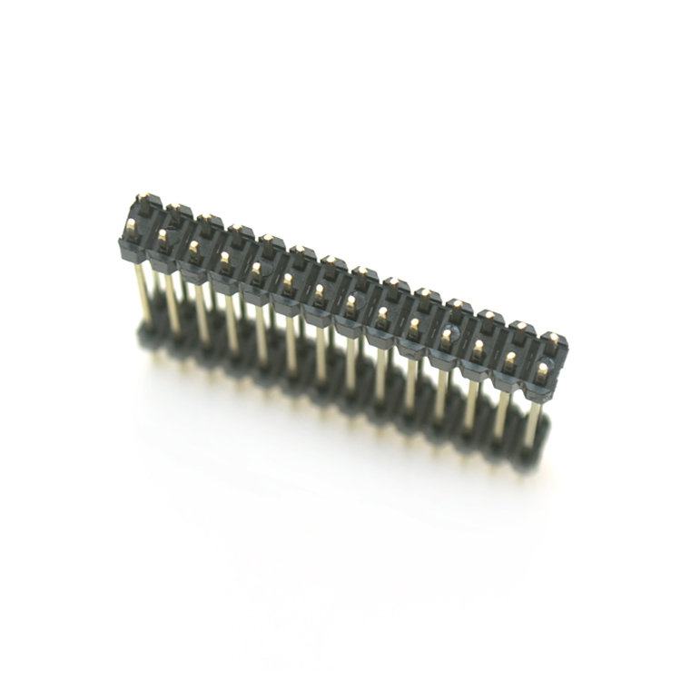 鑫鵬博連接器廠家是如何保證排針排母質(zhì)量上問題的？