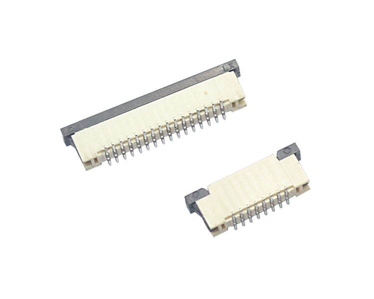 FPC1.0-XP立貼帶鎖