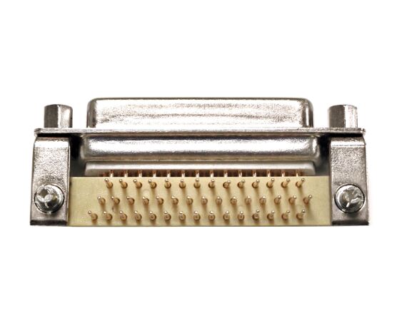 DMRH-44P 母頭 90度 車(chē)針 有鐵支架 有檔板 全金 鍍錫 鉚后殼 四爪Z片