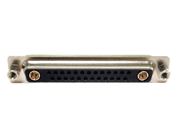 大電流 17W2 母頭 直插板 前鉚螺母 黑膠連接器