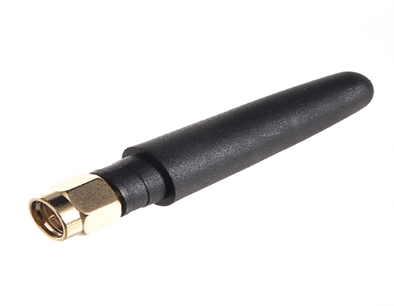 定制 GSM短棒小辣椒天線 SMA直頭彎頭 4G直桿外置天線