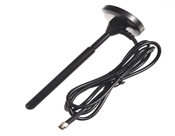 定制天線 CDMA GPRS LTE 3G 4G 吸盤(pán)天線 高增益天線SMA 純銅棒