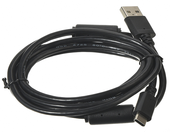 電腦連接線雙磁環(huán)USB2.0轉(zhuǎn)Type-C數(shù)據(jù)接口通用