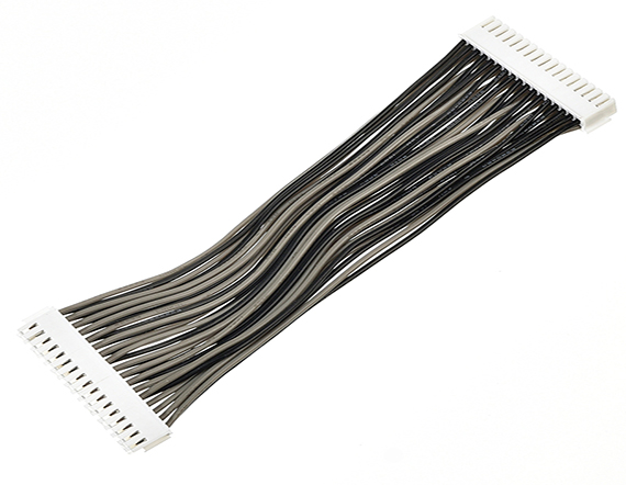 電子電器線束汽車線束 PHD端子連接線 電池線